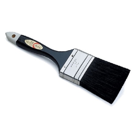 Gordon Brush 1-1/2" Straight Hog Hair Bristle, Paint Brush, Wood Handle, 12 PK R12021